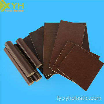 Coffee Color Phenolic Cotton Cloth Fabric Sheet